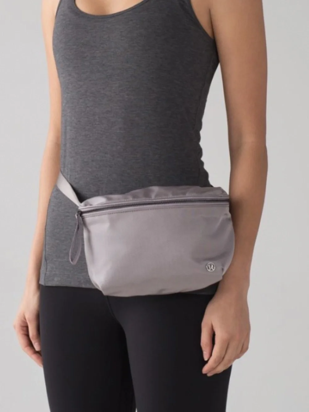 light grey lululemon belt bag Athletica Lululemon Everywhere 1L, Silver Drop, one size: Buy Online at Best Price in UAE lululemon athletica | Bags |